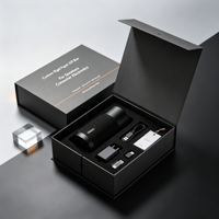 Boîte de produit électronique en carton rigide avec logo personnalisé de luxe, fermeture magnétique, emballage cadeau