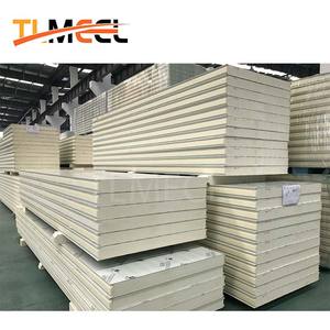 Panel <span class=keywords><strong>de</strong></span> Pu para sala <span class=keywords><strong>de</strong></span> almacenamiento en frío a la venta paneles aislados para panel <span class=keywords><strong>de</strong></span> <span class=keywords><strong>aislamiento</strong></span> <span class=keywords><strong>de</strong></span> poliuretano para cámara fría - Product Image 5