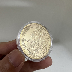 Moneta da collezione placcata oro <span class=keywords><strong>Anime</strong></span> giapponese pronta per i regali dei fan - Product Image 6