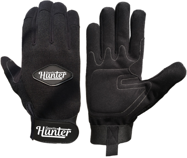 Wholesale Mechanic Gloves Light Auto Synthetic Leather Anti Slip Mechanic Work Gloves