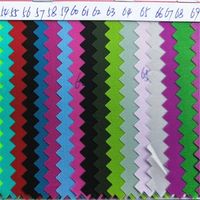 Doublure de tente extérieure en tissu polyester oxford 210D enduit PU pour sac à dos