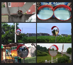 Espejo Convexo de Seguridad Vial de Alta Definición a Precio Competitivo para la Seguridad en la Carretera - Product Image 6