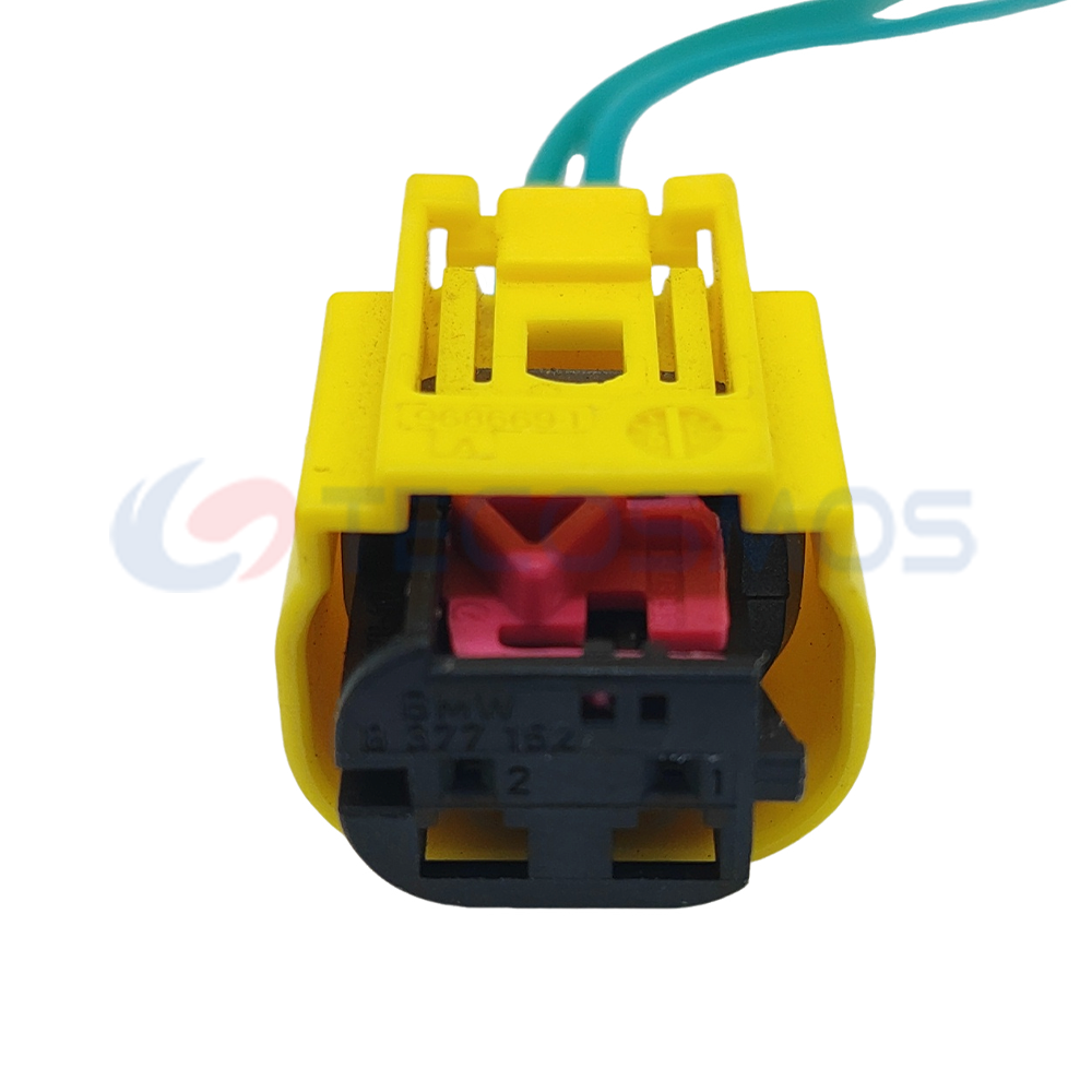 Automobile Waterproof Wiring Harness Connector Plug 2177187-1
