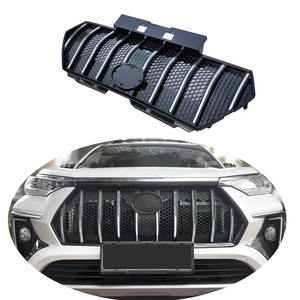 กระจังหน้าพลาสติกอุปกรณ์เสริมภายนอกรถ Toyota <span class=keywords><strong>veloz</strong></span> 2022 2023 <span class=keywords><strong>2024</strong></span>สไตล์ใหม่ - Product Image 1