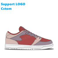 Chaussures de sport Odm pour hommes baskets pour hommes personnalisées A-J 1 chaussures de basket-ball respirantes fabrication de baskets chaussures de marque personnalisées