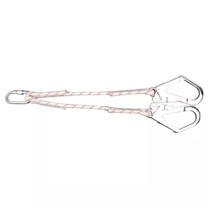 Single Waist High Construction Safety Harness Wear-Resistant Electrician Safety Rope with Waist Seat <strong>Belt</strong> <strong>for</strong> Industrial Use - Product Image 1