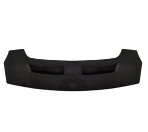 2012-2020 Lexus CT200 phiên bản thể thao phía sau BodyKit sợi carbon cánh khuếch tán Spoiler Đuôi VịT boong đơn - Product Image 2