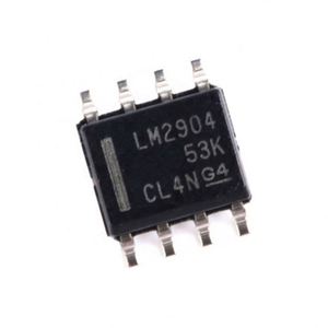 Nelcom LM2904 บริการครบวงจรแบบดั้งเดิม ชิ้นส่วนอิเล็กทรอนิกส์ IC พร้อมส่ง ชิปอิเล็กทรอนิกส์อื่นๆ ไมโครชิป LM2904 - Product Image 1