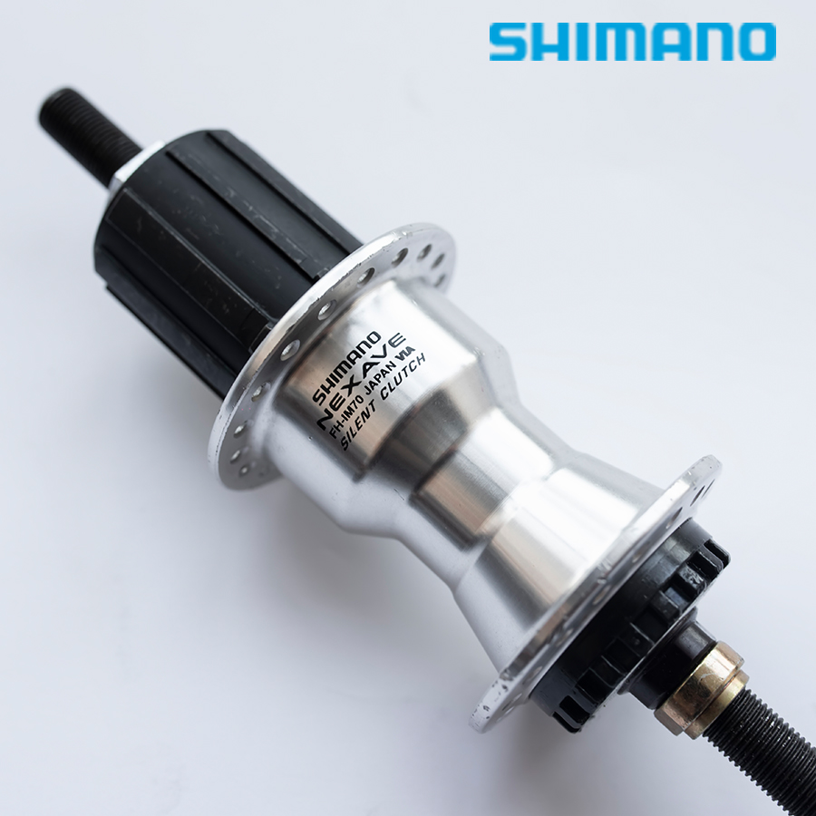 【未使用新品】FH-IM70 SHIMANO製 SHIMANO NEXAVE FH IM70 Bicycle Hub - Reliable Performance