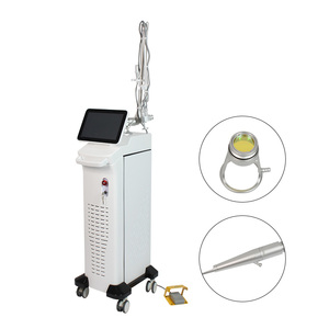 หัวเลเซอร์ CO2 แบบ Fractional กำลัง 60 วัตต์ สำหรับระบบความงาม ลดรอยแผลเป็นจากสิว รอยแตกลาย ยกกระชับใบหน้าอย่างมืออาชีพ - Product Image 3