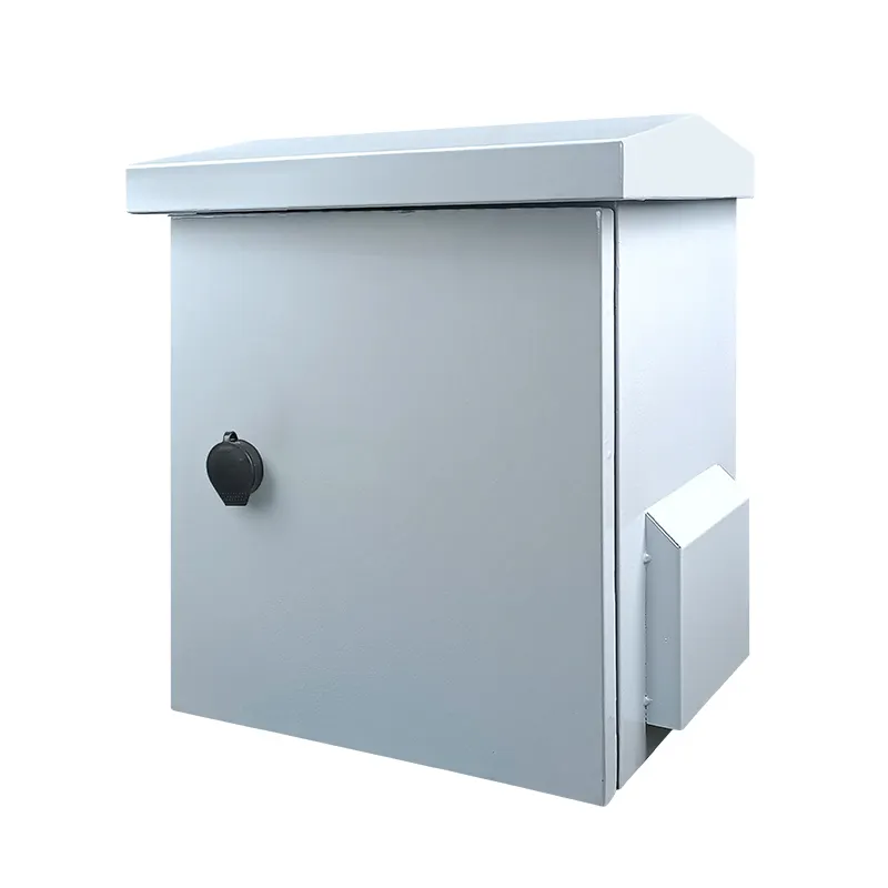 CCTV Camera Electronic Project Box Water Proof Box Customized Outdoor Distribution Cabinet