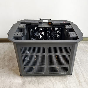 เครื่องพ่นยาเกษตร Agras T40 T50 T100 มือสอง/ใหม่ ถังพ่นยาเกษตร 20 กก. ระบบพ่นแบบคู่ ระบบพ่นละอองละเอียด ขายดี T25 UAV - Product Image 4