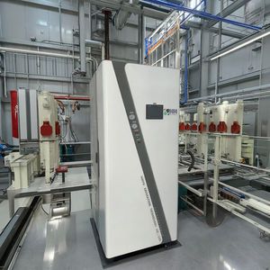 رائج جديد مولد نيتروجين الأكسجين PSA أوتوماتيكي مع محرك محرك علبة التروس PLC - Product Image 3