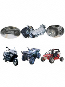 <span class=keywords><strong>Kit</strong></span> d'anneaux de Piston, haute Performance, 10MM, 47MM, 2 temps, <span class=keywords><strong>70cc</strong></span>, pièces pour JOG MINARELLI 1P40QMB ATV Go Kart - Product Image 5