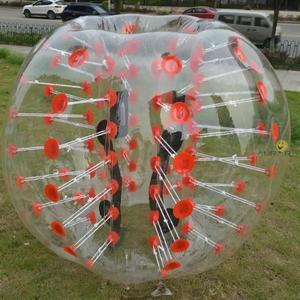 Alquiler de Balones Inflables de PVC Personalizados para Adultos y Niños, Balón Burbuja de Dibujos Animados para Deportes en Equipo - Product Image 2