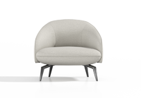 Ensemble de canapés de bureau modernes pour PDG, en cuir PU, design durable, pour bureau à domicile et usage commercial