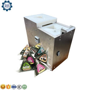 Máquina Manual para Envolver Onigiri, <span class=keywords><strong>Robot</strong></span> para Hacer Bolas de Sushi, Máquina para Enrollar Sushi, Cortador de Rollos de Sushi - Product Image 4