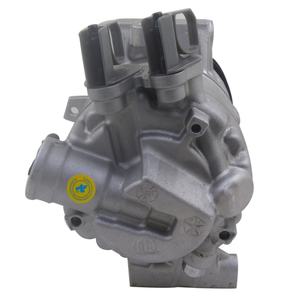 Compresor de Aire Acondicionado 12V para Jeep Wrangler JL JK 3.6L 2018-2021, Conjunto de Compresor de Aire Acondicionado 12V, Voltaje 68292169AB 198345 - Product Image 6