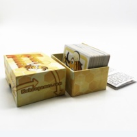 Fabricant en gros, impression de logo, taille 63*88/57*87 mm, PVC, Koweït, Arabie Saoudite, jeu de cartes de poker personnalisé, plastique, 32 cartes de jeu Baloot