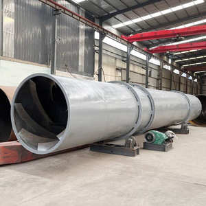 Máquina secadora rotativa de alta calidad, precio competitivo para los compradores - Product Image 5