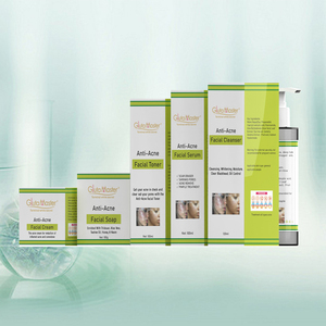 Juego de cuidado de la piel para eliminar el acné, elimina las marcas del acné, elimina los granos, elimina el acné, con logotipo OEM - Product Image 5