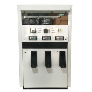 Tự Động Kỹ Thuật Số Mini Trạm Xăng Diesel Bơm Xăng Gun Nhiên Liệu <span class=keywords><strong>Dispenser</strong></span> - Product Image 4