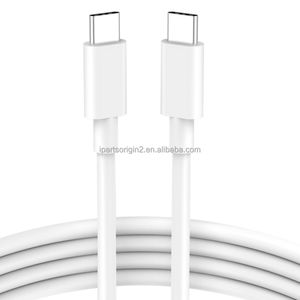 Ventes d'usine 1m 2m pd 60w charge rapide type c à type c pour iphone 16 câble de données ordinateur portable téléphone portable usb c câble de chargeur rapide - Product Image 2