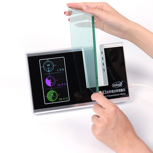 Medidor de Transmisión LS183 Personalizable para Materiales Transparentes, Medición de Transmitancia de Luz Visible (VLT) en Vidrio y PMMA - Product Image 4