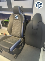 Remplacement du cuir de siège pour Audi A4 A5 A6 A8 S3 S5 S6 S7 S8 Q3 Q5 Q7 Q8 SQ7 RSQ5 RSQ7 RSQ8 RS3 RS4 RS5 RS6 RS7 R8 TT, Amélioration des sièges