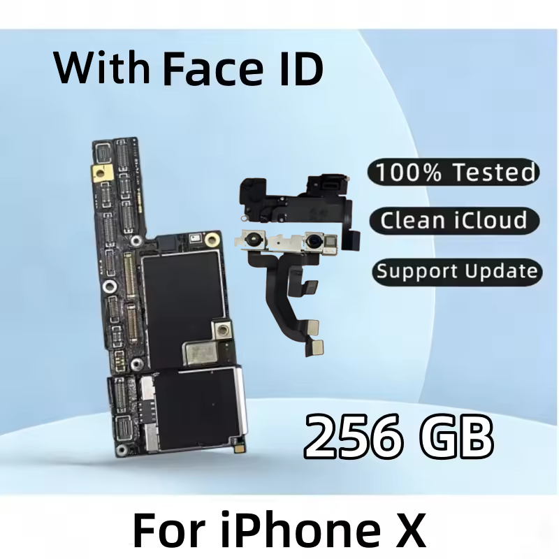 X 256 Go avec Face ID