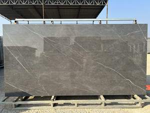 Prezzo all'ingrosso Amani grigio scuro lucidato <span class=keywords><strong>per</strong></span> parete pavimento 1600 di marmo * 3200 <span class=keywords><strong>lastre</strong></span> di <span class=keywords><strong>pietra</strong></span> sinterizzata - Product Image 3