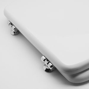 Asiento de Inodoro con Bidé Electrónico Galassia Eden, Moderno, de Liberación Rápida, Cierre Suave, PP/Plástico/Resina, Alargado y Cuadrado, para Baño - Product Image 3