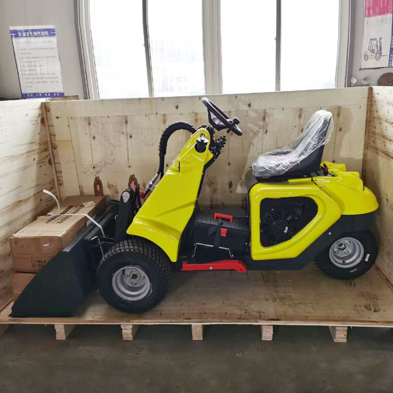 CE EPA Compliant Mini Skid Steerloader Free Shipping 3-Wheel Wheel Mini ...