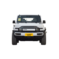 Mobil listrik Off-Road, kendaraan energi baru, mobil listrik Off-Road, SUV, Icar V23 Chery 2025 Ev/baru