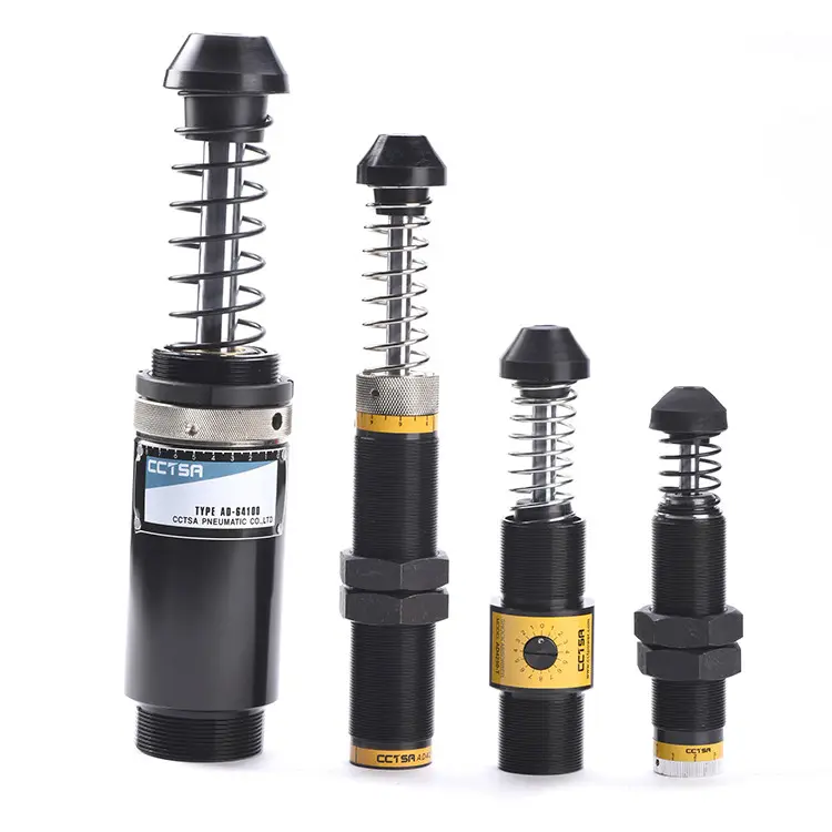 High Quality hydraulic industrial shock absorber with ACE  Enidine  Weforma
