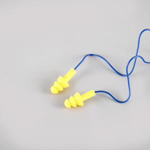 Bouchons d'oreilles en silicone pour dormir, réduction du bruit, imperméables, silencieux, <span class=keywords><strong>protection</strong></span> <span class=keywords><strong>auditive</strong></span>, personnalisés - Product Image 5