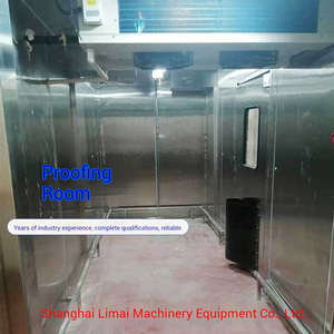 Limai Smart Safety - Bolsa para Pan Fermentado, Baguette, Croissant, Verduras, Frutas y Carne, con Control de Tiempo, Temperatura y Humedad, para Uso en Interiores, 380V XF- - Product Image 5