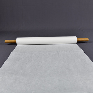 Rollo de papel de limpieza para plantillas SMT de 350 mm, celulosa blanca para máquina de impresión de pasta de soldar, grado EKR 1 - Product Image 3