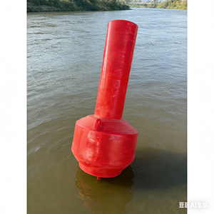 Boe di Navigazione in Plastica LLDPE 700*1550mm Personalizzate, Boe Marittime in Polietilene, Segnalatori Galleggianti per <span class=keywords><strong>Mare</strong></span> - Product Image 3