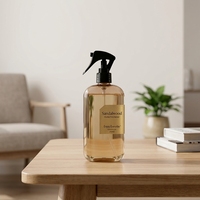 Désodorisant pour vêtements, canapé, literie, armoire, 250 ml, parfum personnalisé, longue durée, élimination des odeurs, spray désodorisant doux pour tissus