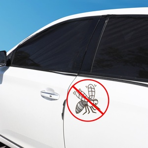 Car Business Style Insect-Proof Window Mesh Card-Embedded Sunshade <strong>Privacy</strong> Curtain Mosquito-Resistant Ventilation <strong>Screen</strong> - Product Image 6