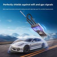 Detector de Señales Inalámbricas Profesional y Localizador GPS, Supresor de Interferencias, Herramientas de Protección Esenciales para Ocasiones Importantes