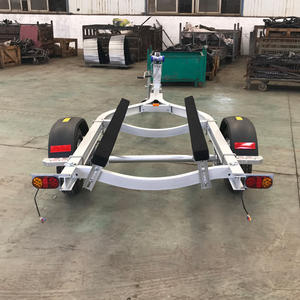 Remorque pour bateau en aluminium <span class=keywords><strong>LUBO</strong></span> 4,05 m, Chine - Product Image 6