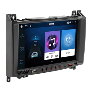 7 "<span class=keywords><strong>Carplay</strong></span> 2Din Android 12 <span class=keywords><strong>Autoradio</strong></span> pour Mercedes Sprinter Benz B200 <span class=keywords><strong>Vito</strong></span> <span class=keywords><strong>W639</strong></span> Viano Classe B W169 W245 W209 2004 - 2012 DSP - Product Image 5
