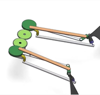 Jouets robots en métal biomimétiques en forme de colibri pour garçons et filles à partir de 8 ans