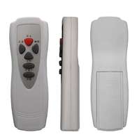 Control Remoto IR Universal Delgado y Pequeño para Ventilador de Coche, Calefactor, Audio, Control Remoto con Código NEC, MP3, DVD