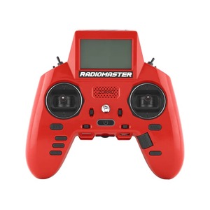 RadioMaster <span class=keywords><strong>Zorro</strong></span> FPV - Control Remoto 4 en 1 CC2500 ELRS de 16 Canales con Gimbal Hall, Módulo Nano EdgeTX, Transmisor y Accesorios FPV - Product Image 6