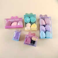 Boîte d'emballage pliable en plastique PET avec fond à verrouillage automatique pour lotion, parfum, soins de la peau et rouge à lèvres - Contenant cosmétique transparent