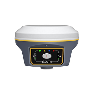 Nuevo Receptor GNSS RTK South G9 con 1598 Canales, Batería Dual Integrada con Intercambio <span class=keywords><strong>en</strong></span> Caliente, Radio Interna, Alcance de 10 km, IP68, Multisatelital - Product Image 1