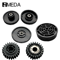 Engranaje de Accionamiento del Alimentador de Papel para Konica Minolta BHC1060 1070 2060 4080 47 60T 2070 3070 4070 4065, Piezas de Repuesto para Impresora y Copiadora